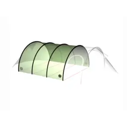 Hilleberg Stalon XL Main Roof sand